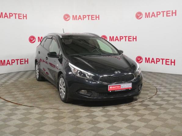 Kia Ceed II с пробегом 2013 года, цена 998 000 рублей, 158520 км, универсал, Автокод Объявления