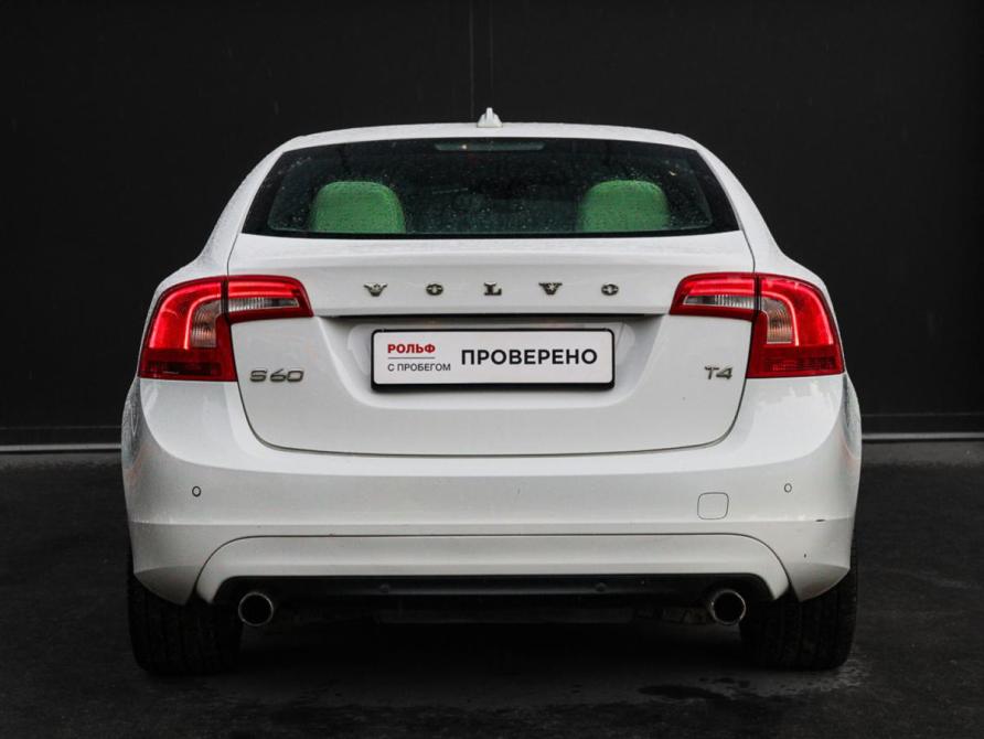 Volvo S60 II Рестайлинг Москва  - изображение 5