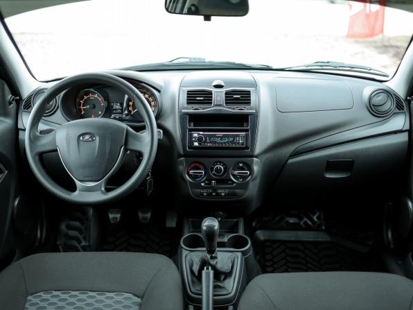 Lada (ВАЗ) Granta I Рестайлинг с пробегом 2022 года, цена 769 000 рублей, 23700 км, седан, Автокод Объявления