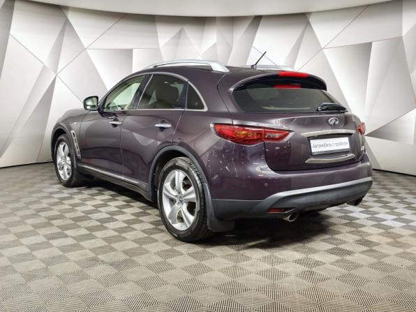 Infiniti FX II (S51) с пробегом 2011 года, цена 1 495 000 рублей, 197753 км, внедорожник, Автокод Объявления