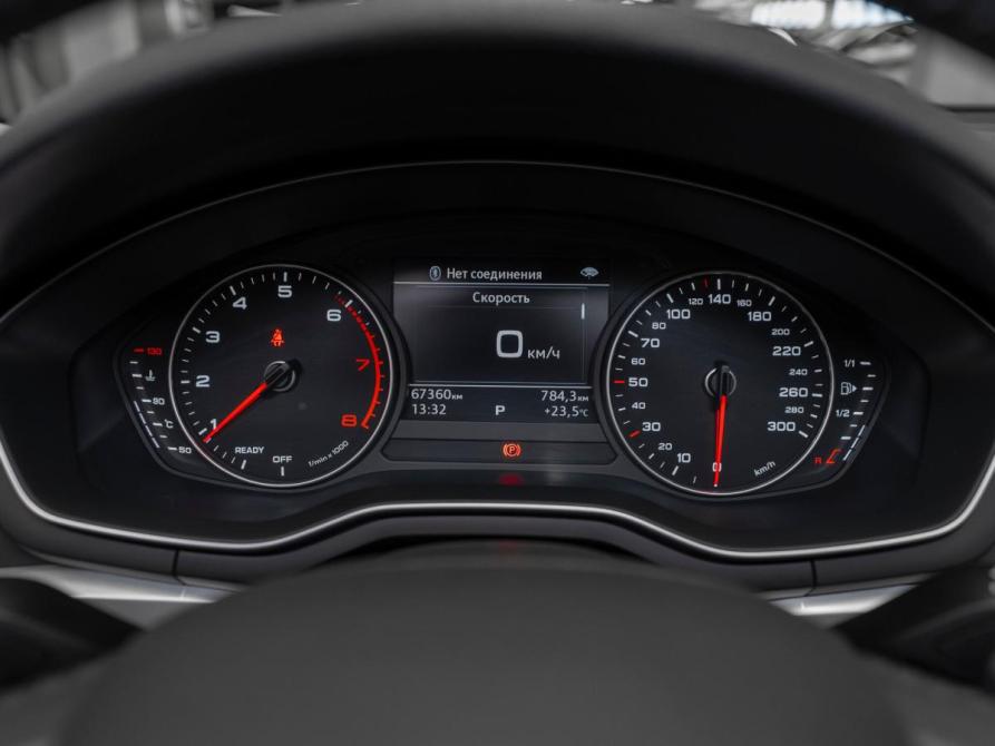 Audi A4 V (B9) Москва  - изображение 11