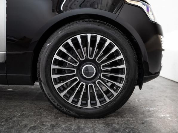 Land Rover Range Rover IV с пробегом 2015 года, цена 5 850 000 рублей, 153701 км, внедорожник, Автокод Объявления