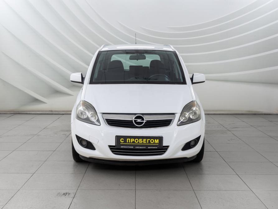 Opel Zafira B Рестайлинг Волгоград  - изображение 2