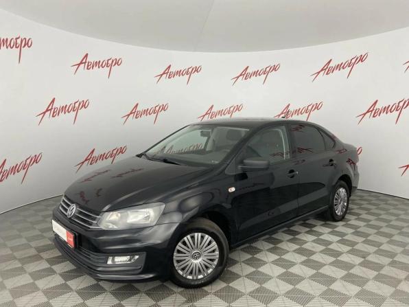 Volkswagen Polo V Рестайлинг с пробегом 2020 года, цена 1 130 000 рублей, 112747 км, седан, Автокод Объявления