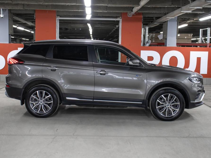 Geely Atlas Pro Москва  - изображение 4