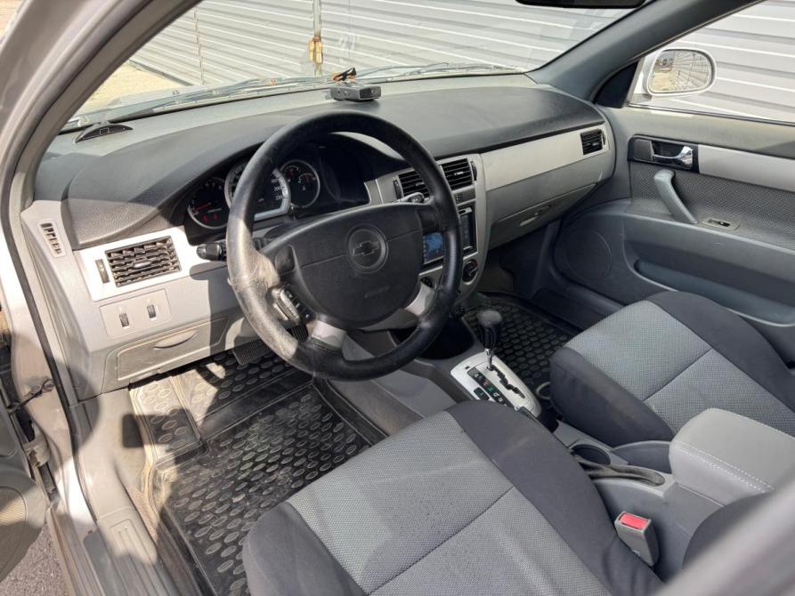 Chevrolet Lacetti I Саратов  - изображение 11