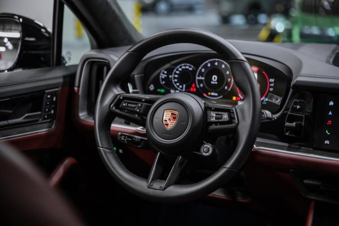 Новый Porsche Cayenne III Рестайлинг 2025 года, цена 18 900 000 рублей, внедорожник, Автокод Объявления