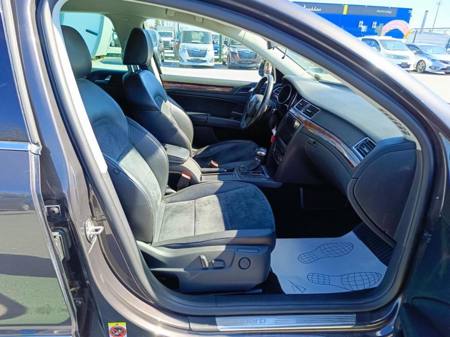 Skoda Superb II Тюмень  - изображение 13