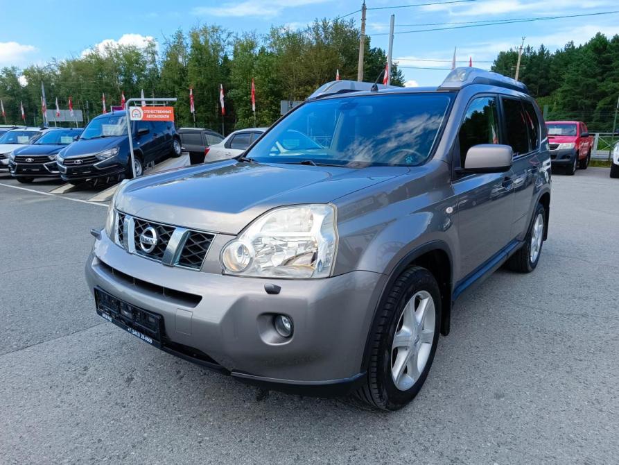 Nissan X-Trail II Тюмень  - изображение 3