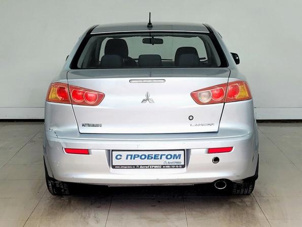 Mitsubishi Lancer X с пробегом 2008 года, цена 580 000 рублей, 274644 км, седан, Автокод Объявления