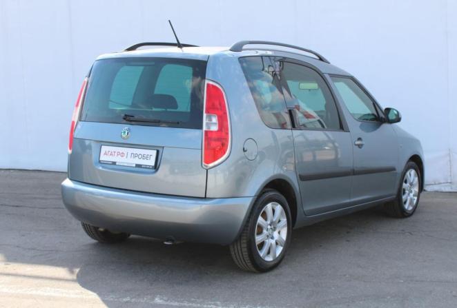 Skoda Roomster I Рестайлинг с пробегом 2012 года, цена 810 000 рублей, 254216 км, компактвэн, Автокод Объявления