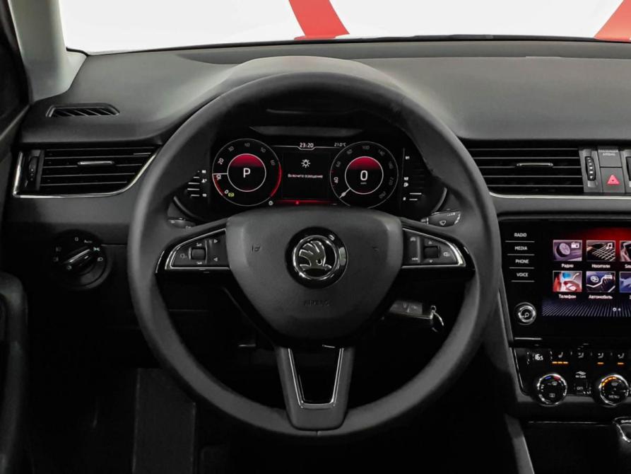 Skoda Octavia III (A7) Рестайлинг Москва  - изображение 12
