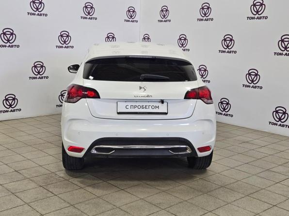 Citroen DS4 с пробегом 2012 года, цена 749 000 рублей, 121749 км, хэтчбек, Автокод Объявления