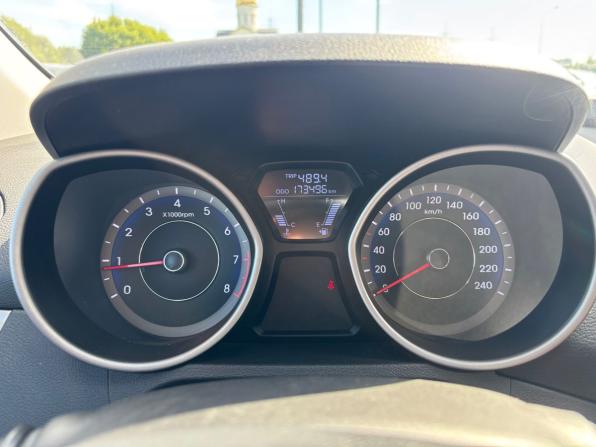 Hyundai Elantra V (MD) с пробегом 2012 года, цена 848 000 рублей, 173495 км, седан, Автокод Объявления