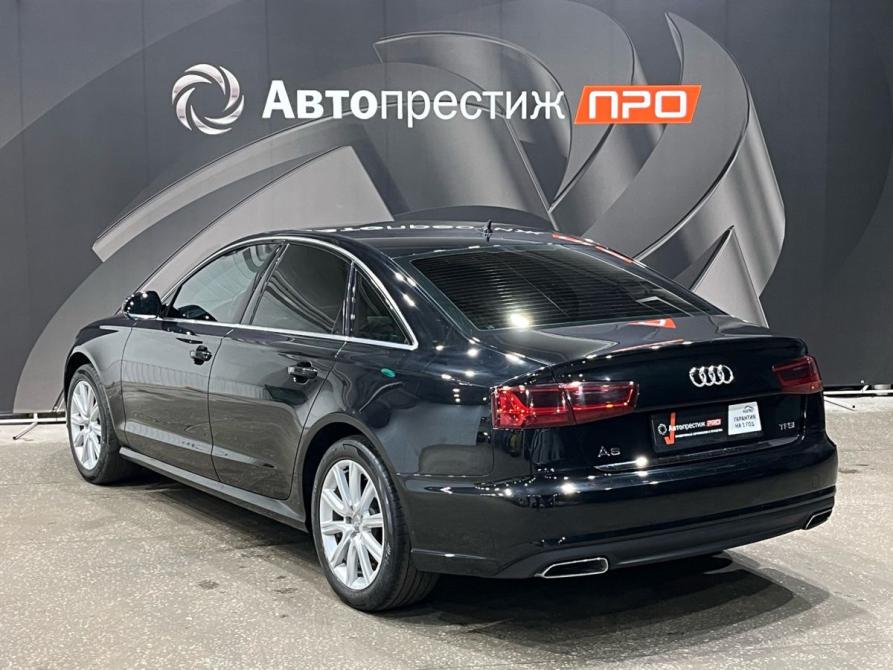 Audi A6 IV (C7) Рестайлинг Пермь  - изображение 7