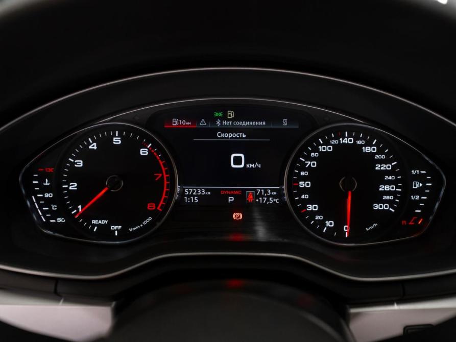 Audi A4 V (B9) Рестайлинг Москва  - изображение 11
