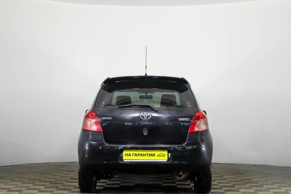 Toyota Yaris II Пермь  - изображение 6
