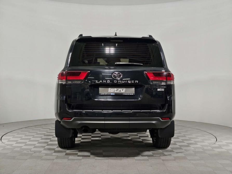 Toyota Land Cruiser 300 Series Санкт-Петербург  - изображение 9