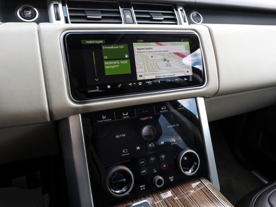 Land Rover Range Rover IV Рестайлинг Москва  - изображение 20