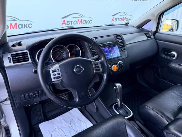 Nissan Tiida I с пробегом 2008 года, цена 480 000 рублей, 365519 км, хэтчбек, Автокод Объявления