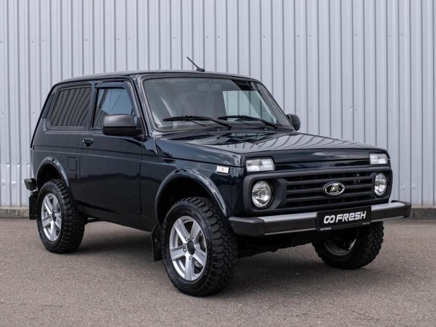 Lada (ВАЗ) Niva Legend I Сочи  - изображение 1