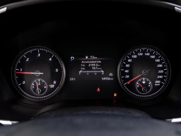 Hyundai Santa Fe IV Рестайлинг с пробегом 2021 года, цена 3 300 000 рублей, 54936 км, внедорожник, Автокод Объявления