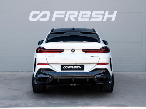 BMW X6 III (G06) с пробегом 2022 года, цена 11 440 000 рублей, 38315 км, внедорожник, Автокод Объявления
