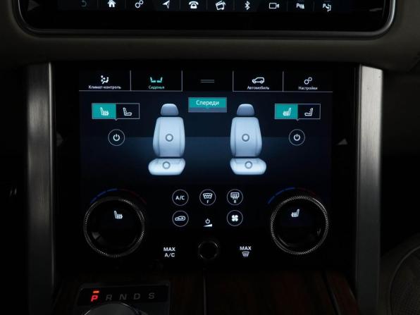 Land Rover Range Rover IV Рестайлинг с пробегом 2019 года, цена 11 935 050 рублей, 41241 км, внедорожник, Автокод Объявления