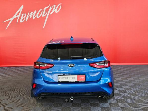 Kia Ceed III с пробегом 2020 года, цена 1 850 000 рублей, 95059 км, хэтчбек, Автокод Объявления