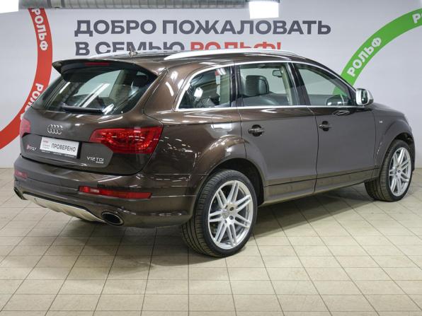 Audi Q7 I (4L) Рестайлинг с пробегом 2011 года, цена 1 970 000 рублей, 328000 км, внедорожник, Автокод Объявления