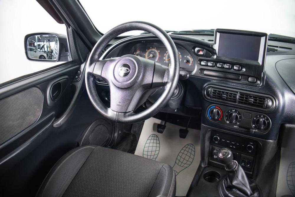 Lada (ВАЗ) Niva Travel I Пермь  - изображение 12