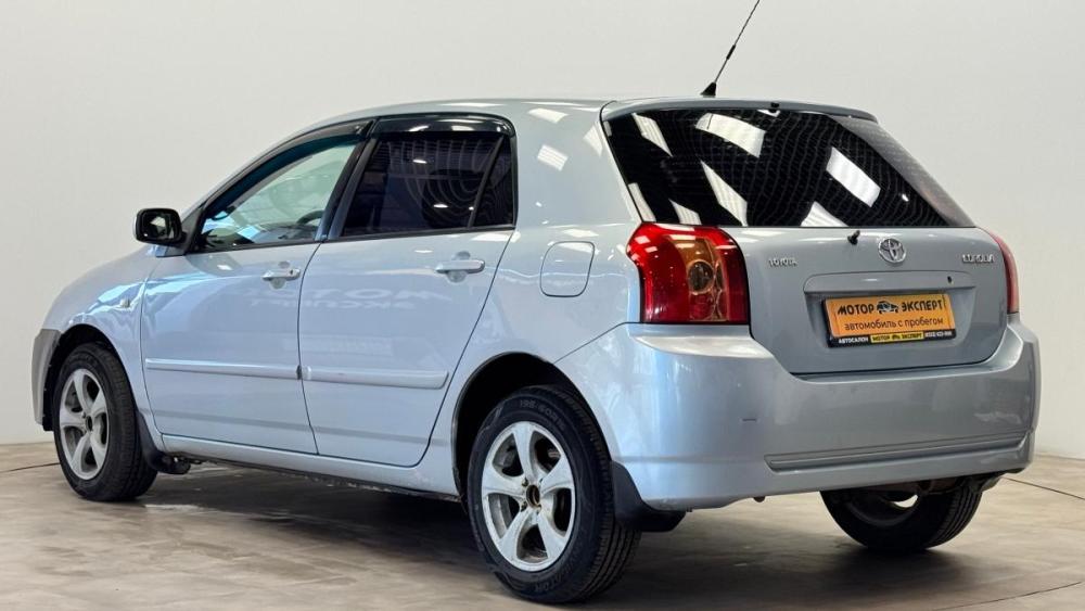 Toyota Corolla IX (E120 E130) Рестайлинг Киров  - изображение 3
