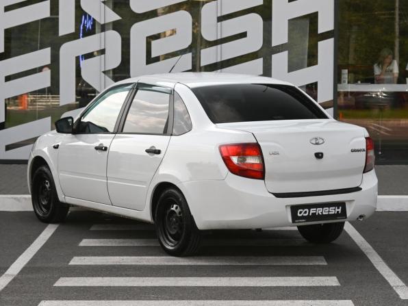 Lada (ВАЗ) Granta I с пробегом 2017 года, цена 499 000 рублей, 206933 км, седан, Автокод Объявления