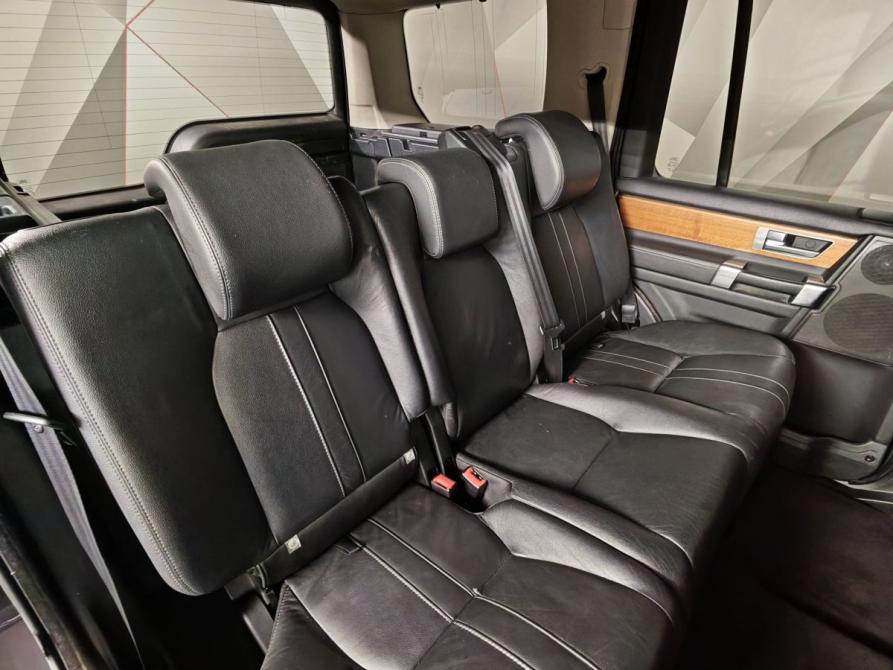 Land Rover Discovery IV Москва  - изображение 17