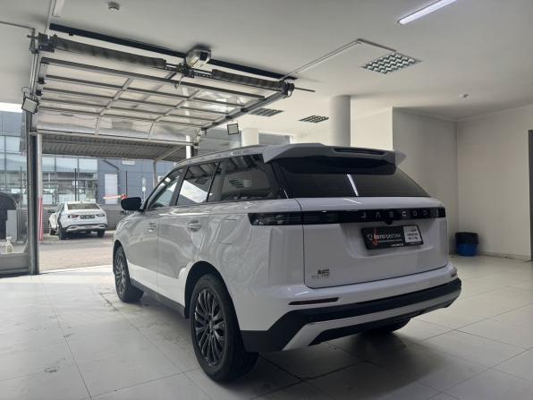 Jaecoo J6 с пробегом 2026 года, цена 2 300 000 рублей, 4285 км, внедорожник, Автокод Объявления