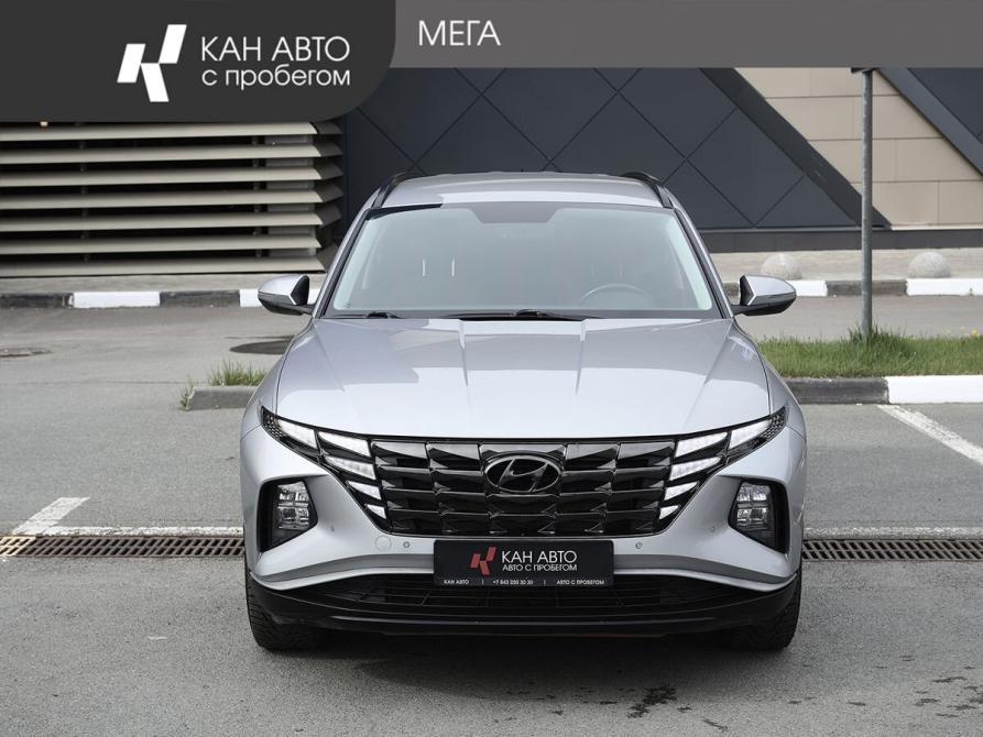 Hyundai Tucson IV Казань  - изображение 3