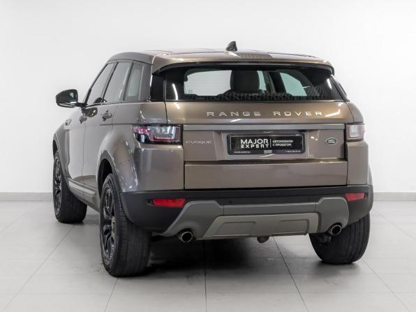 Land Rover Range Rover Evoque I Рестайлинг с пробегом 2018 года, цена 2 415 000 рублей, 146051 км, внедорожник, Автокод Объявления