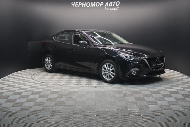 Mazda 3 III (BM) с пробегом 2013 года, цена 1 537 000 рублей, 72000 км, седан, Автокод Объявления