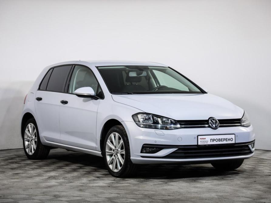 Volkswagen Golf VII Рестайлинг Санкт-Петербург  - изображение 3