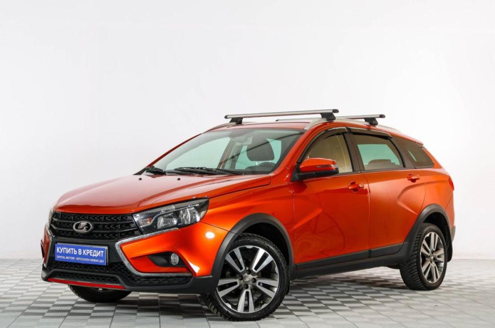 Lada (ВАЗ) Vesta I Тюмень  - изображение 4