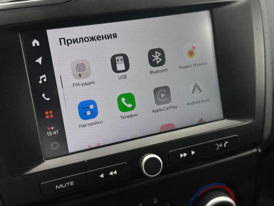 Lada (ВАЗ) Granta I Рестайлинг Крым  - изображение 16