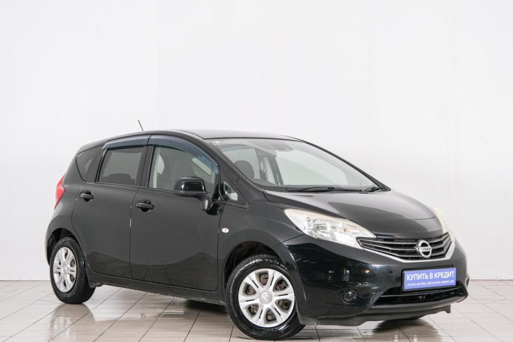 Nissan Note II Красноярск  - изображение 1