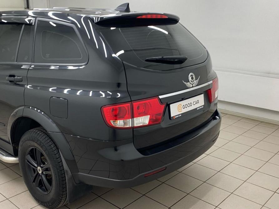 SsangYong Kyron I Рестайлинг Энгельс  - изображение 14
