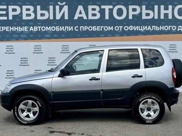 Chevrolet Niva I Рестайлинг с пробегом 2019 года, цена 599 000 рублей, 83451 км, внедорожник, Автокод Объявления