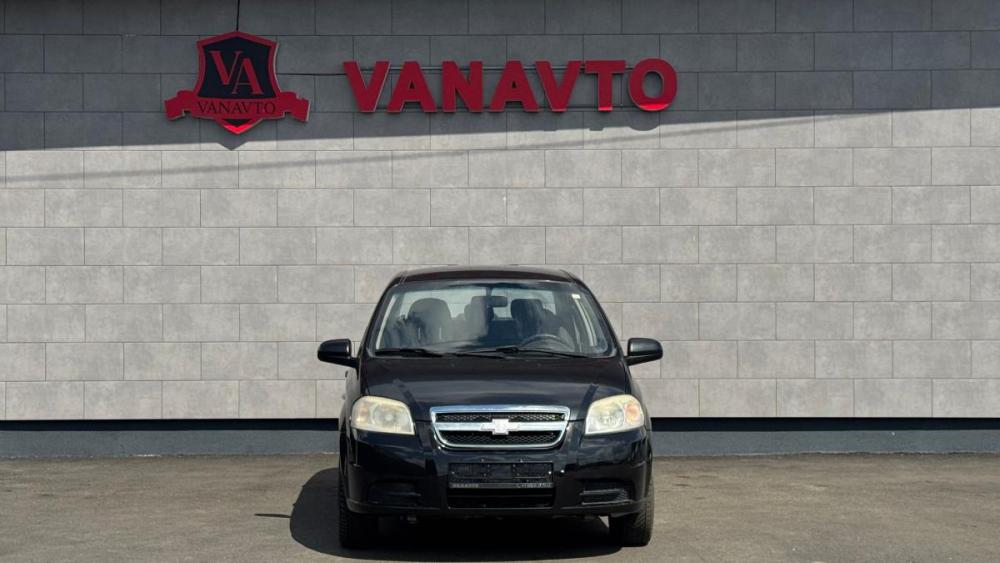 Chevrolet Aveo I Рестайлинг Альметьевск  - изображение 2