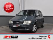 Hyundai Matrix I Рестайлинг Кемерово  - изображение 19
