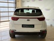 Kia Sportage IV Рестайлинг Москва  - изображение 23
