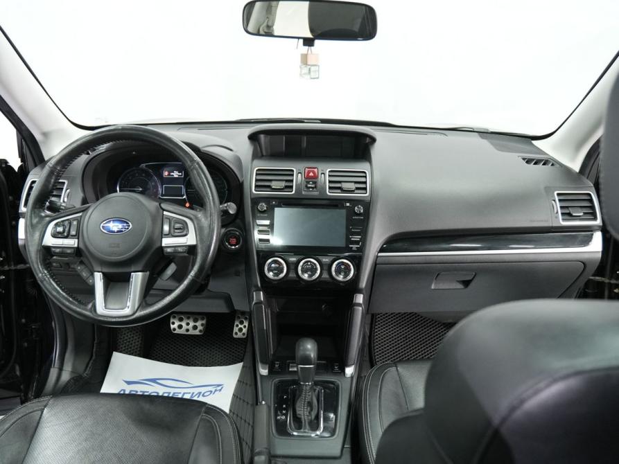 Subaru Forester IV Рестайлинг 2 Новосибирск  - изображение 14