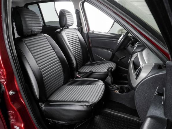 Renault Sandero I с пробегом 2011 года, цена 530 000 рублей, 124680 км, хэтчбек, Автокод Объявления