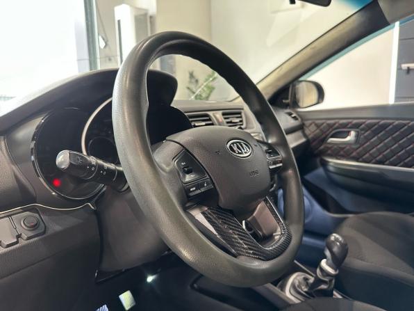 Kia Rio III с пробегом 2011 года, цена 720 000 рублей, 127327 км, седан, Автокод Объявления